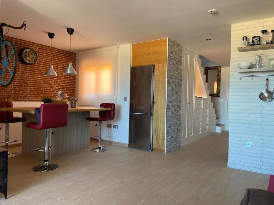 Apartamento Atico Duplex De 1 Dorm En タリファ エクステリア 写真