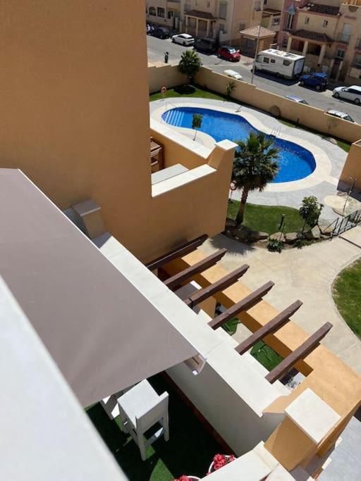 Apartamento Atico Duplex De 1 Dorm En タリファ エクステリア 写真