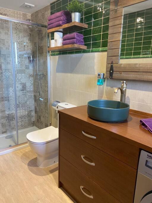 Apartamento Atico Duplex De 1 Dorm En タリファ エクステリア 写真